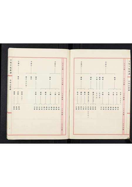 广东王氏族谱-下尾王氏族谱.pdf电子版预览图3