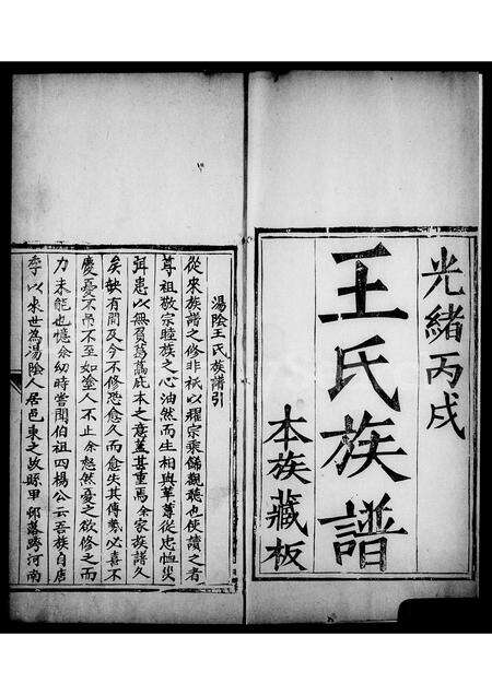 河南王氏族谱-汤阴王氏族谱 [4卷].pdf电子版预览图3