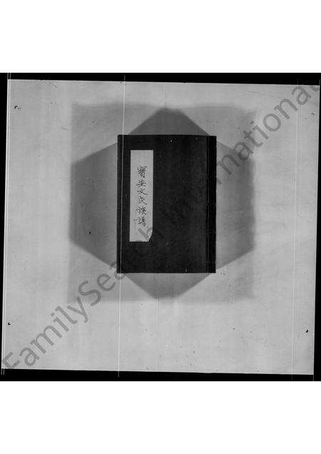 广东文氏族谱-宝安文氏族谱.pdf电子版预览图3