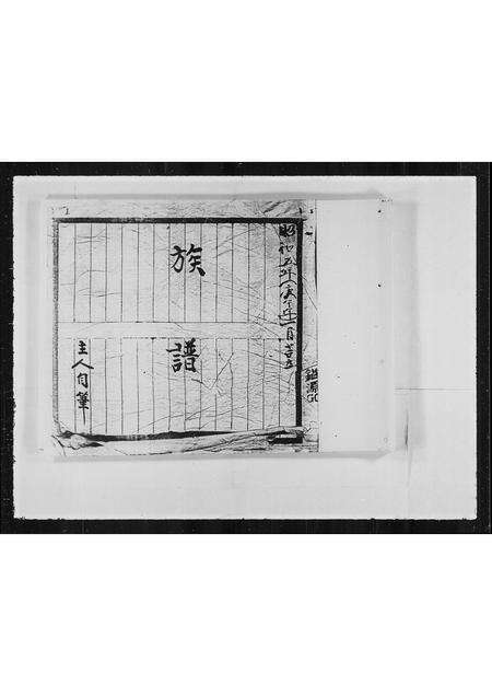 广东谢氏族谱-[谢]家族簿.pdf电子版预览图3