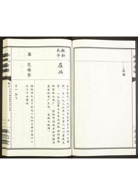 河南徐氏族谱-徐氏宗谱.pdf电子版预览图3