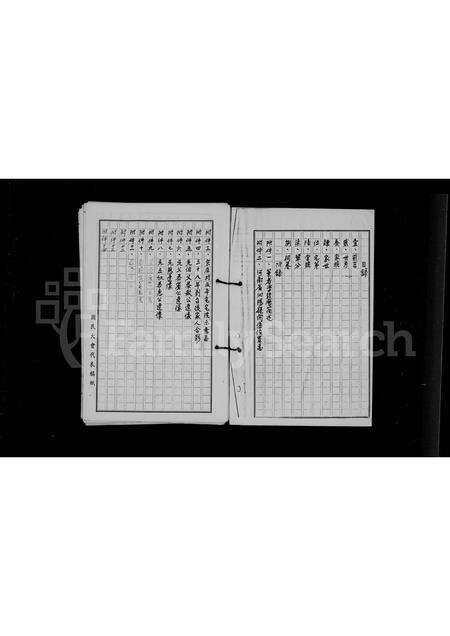 河南徐氏族谱-徐氏家谱传稿.pdf电子版预览图3