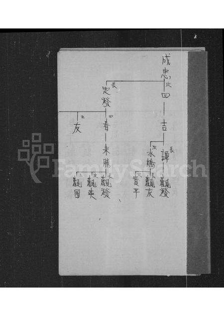 广东叶氏族谱-元岭叶氏族谱.pdf电子版预览图3