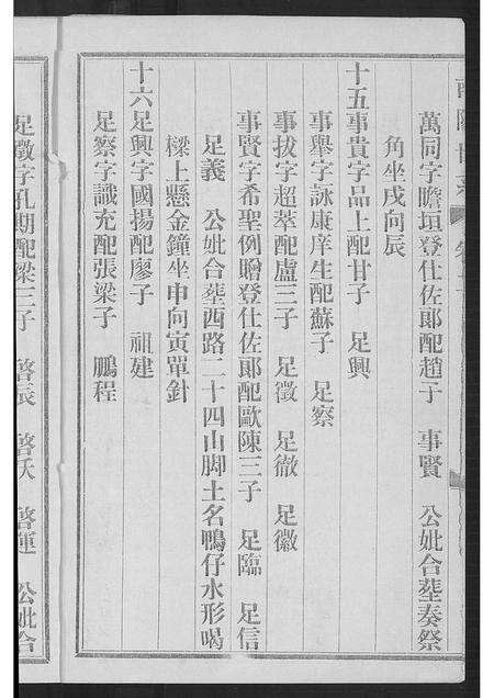 广东叶氏族谱-南阳世系叶氏家谱(五房).pdf电子版预览图3