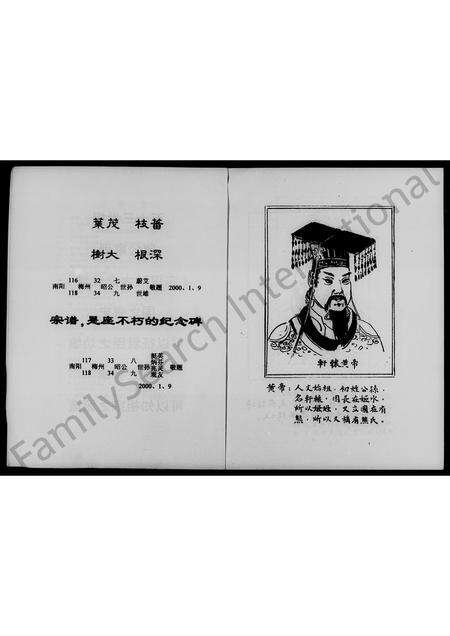 广东叶氏族谱-南阳叶氏大成宗谱 [上,下2卷].pdf电子版预览图3