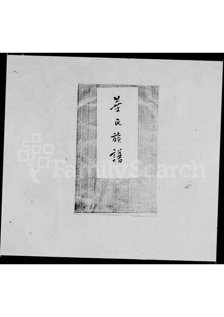 广东叶氏族谱-南阳叶氏族谱.pdf电子版预览图3