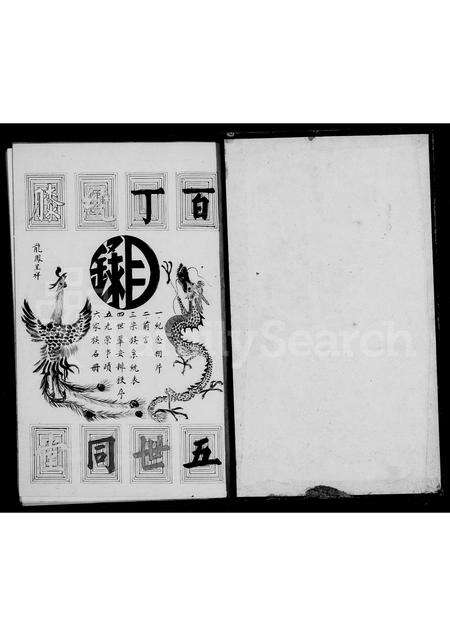 广东叶氏族谱-南阳叶氏族谱.pdf电子版预览图3