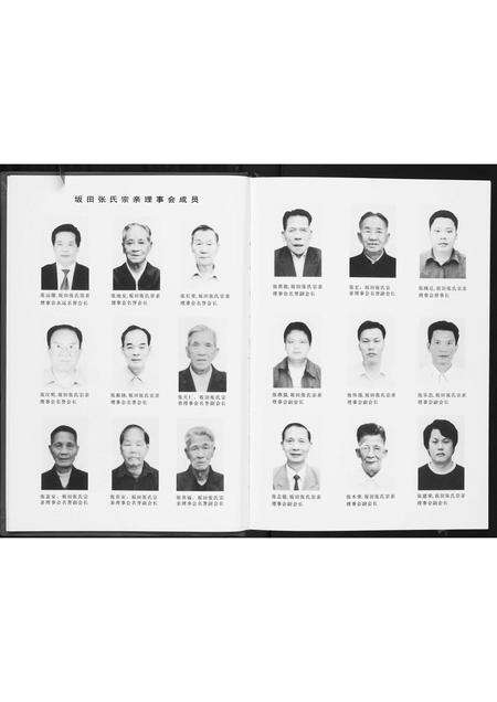 广东张氏族谱-坂田张氏族谱.pdf电子版预览图3