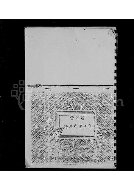 广东张氏族谱-清河堂张氏世系族谱.pdf电子版预览图3