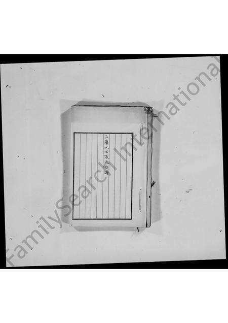 广东张氏族谱-五华大田张氏族谱.pdf电子版预览图3