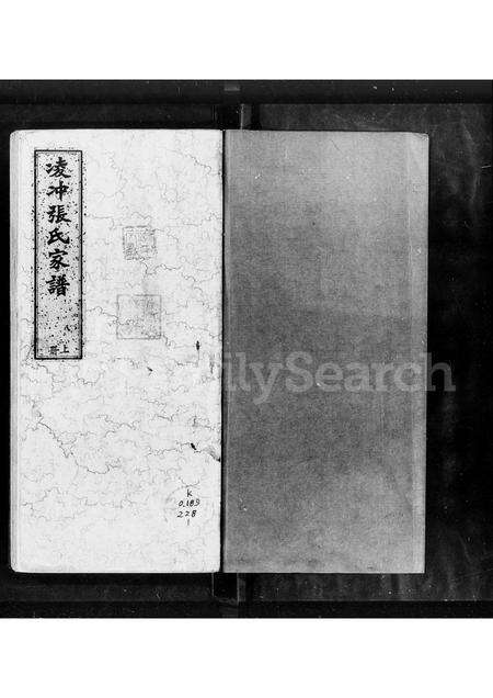 广东张氏族谱-凌冲张氏家谱.pdf电子版预览图3