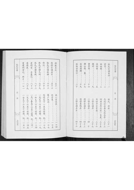 河南张氏族谱-张氏宗谱.pdf电子版预览图3