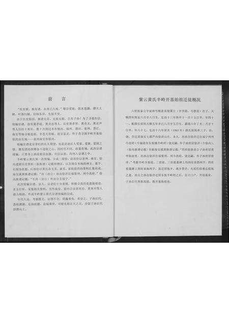 福建黄氏族谱-紫云荀江溪后黄氏半岭黄甲族谱.pdf电子版预览图3