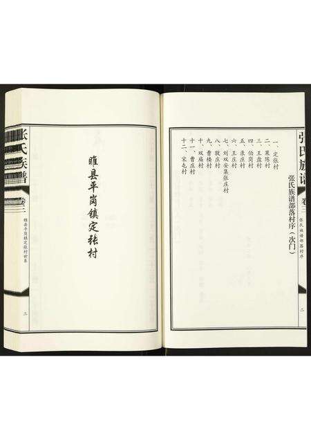 河南张氏族谱-张氏族谱.pdf电子版预览图3