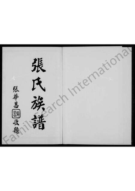 河南张氏族谱-张氏族谱.pdf电子版预览图3