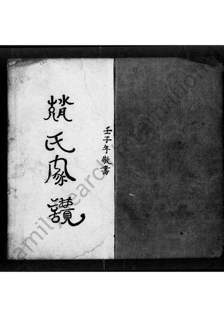 广东赵氏族谱-赵氏家谱.pdf电子版预览图3