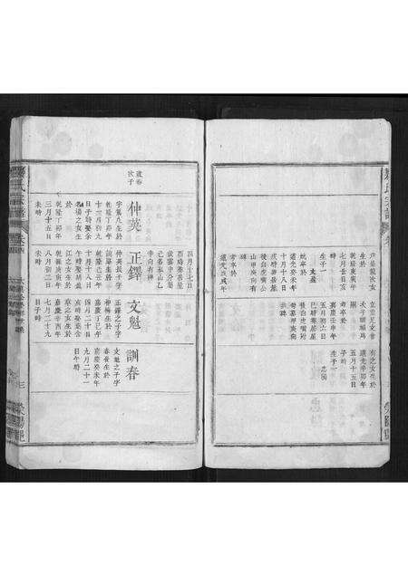 江西、安徽郑氏梁氏族谱-郑梁氏宗谱[4卷].pdf电子版预览图3