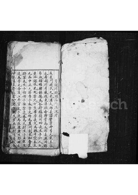 河南陈氏族谱-淮阳郡陈氏族谱.pdf电子版预览图3