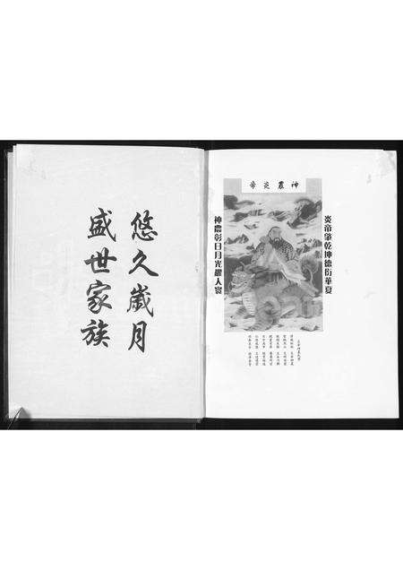 河南高氏族谱-高氏家族谱 _ 豫东南高氏家族支系部分 [残1卷].pdf电子版预览图3