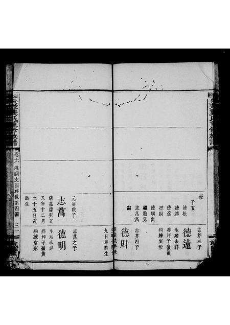 江西、广东龚氏族谱-吴楚龚氏重修族谱 [7卷,首1卷].pdf电子版预览图3