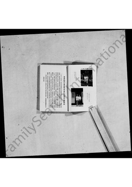 广东蓝氏族谱-香港塔门广东阳春蓝氏族谱合编.pdf电子版预览图3