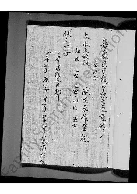 广东黎氏族谱-[东莞凤涌学右]黎氏族谱 _ 黎德献公房.pdf电子版预览图3