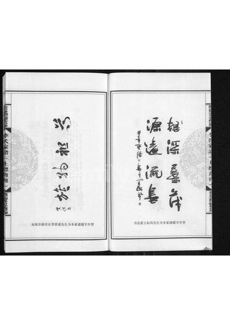 广东李氏族谱-李氏家谱 _ 士标裔传.pdf电子版预览图3