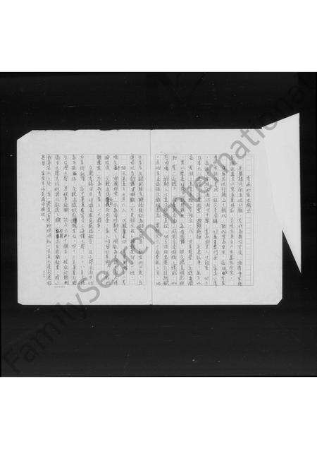 河南李氏族谱-[河南沈邱迁台李氏家谱].pdf电子版预览图3