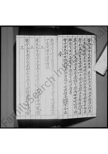 广东林氏族谱-屏山乡石埔村[林氏]族谱 [不分卷].pdf电子版预览图3