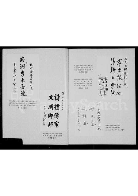 广东林氏族谱-玉树扬风 = An Everlasting Jade tree _ The past and present of the Lin clan in  Chaoshan area.pdf电子版预览图3