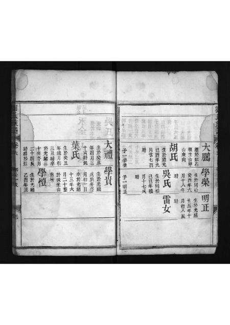 河南刘氏族谱-刘氏宗谱 [6卷].pdf电子版预览图3