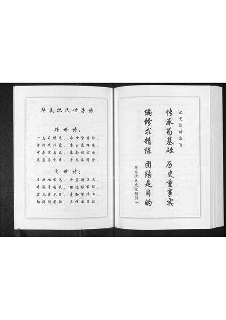 广东沈氏族谱-潮州华美(沈氏)史话.pdf电子版预览图3