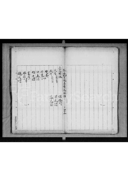 广东叶氏族谱-新会紫坭房叶氏族谱.pdf电子版预览图3