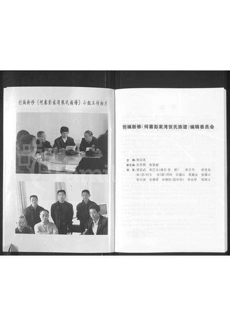 河南张氏族谱-张氏族谱 _ 信阳市何寨彭家湾.pdf电子版预览图3