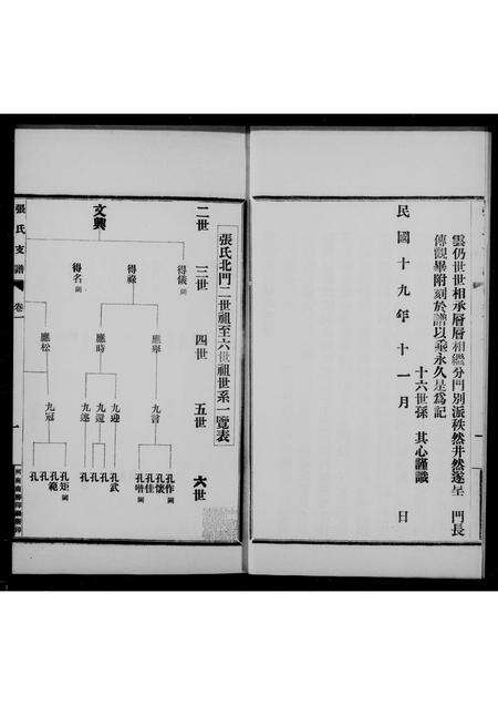 河南张氏族谱-张氏支谱 [6卷].pdf电子版预览图3