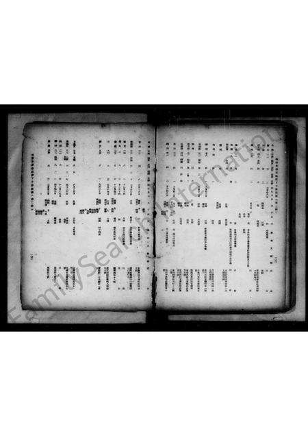 广东朱氏族谱-南海朱泽倍祖派下子孙族谱 _ 第二辑.pdf电子版预览图3