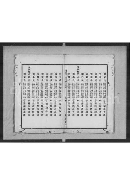 广东朱氏族谱-高要县黄冈村朱氏家谱.pdf电子版预览图3