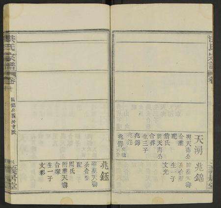 河南、安徽洪氏族谱-洪氏宗谱 [13卷及卷首2卷].pdf电子版预览图3