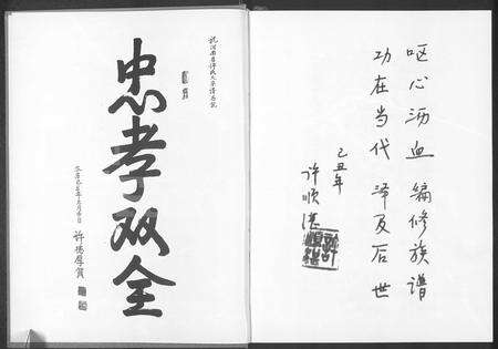 河南许氏族谱-河南省许氏大宗谱.pdf电子版预览图3