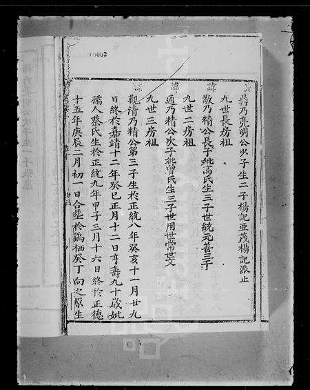 广东黄氏族谱-东粤宝安南头黄氏族谱 [上,下卷].pdf电子版预览图3