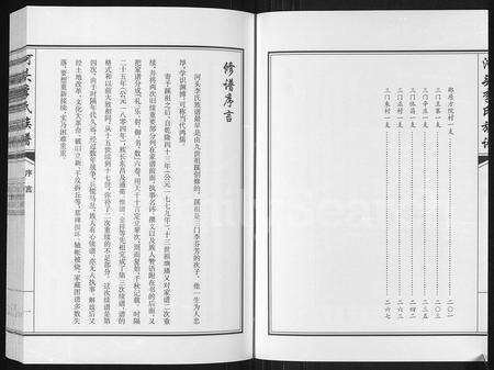 河南李氏族谱-河头李氏族谱 [8卷].pdf电子版预览图3