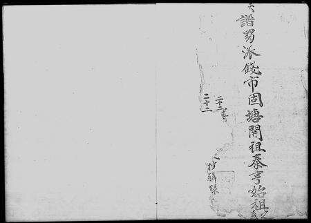 江西、广东未知族谱-谱蜀派钱市固塘开祖泰亨始祖之系.pdf电子版预览图3