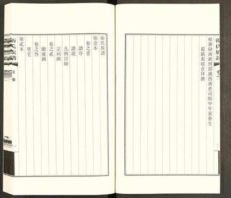广东卫氏族谱-卫氏族谱 [10卷共7本含补遗卷].pdf电子版预览图3