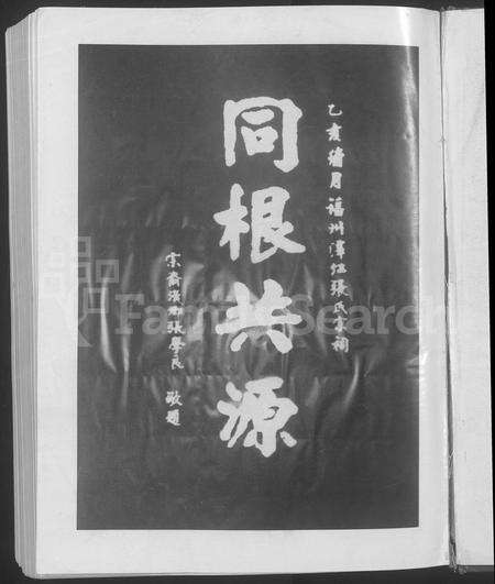 河南张氏族谱-巩义东街张氏谱谍.pdf电子版预览图3