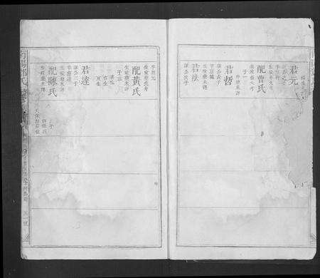 江西、广东邓氏族谱-南阳邓氏五修族谱[总卷数不详].pdf电子版预览图3