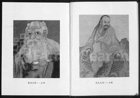 河南雷氏族谱-思源堂雷氏族谱 [9卷,首1卷].pdf电子版预览图3