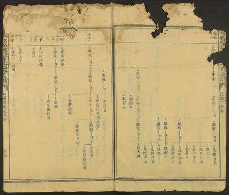 江西、福建甯氏族谱-宁都县城西甯氏七修族谱 [不分卷].pdf电子版预览图3