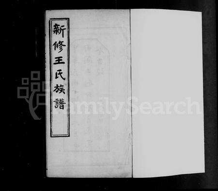 河南王氏族谱-王氏族谱 [6卷].pdf电子版预览图3