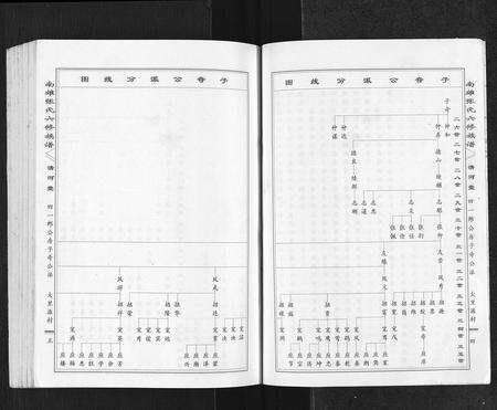 广东张氏族谱-南雄张氏六修族谱[不分卷].pdf电子版预览图3