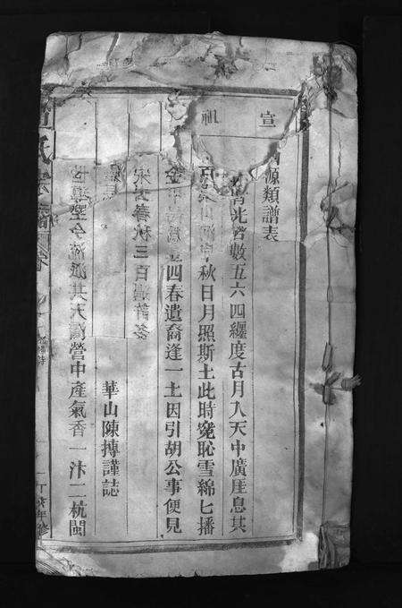 江西、福建赵氏族谱-赵氏宗谱 [总卷数不详].pdf电子版预览图3